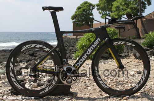 Boardman TTE 9.8 scheda tecnica e recensioni